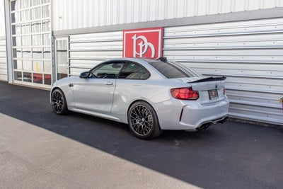 2020 BMW M2 Competition