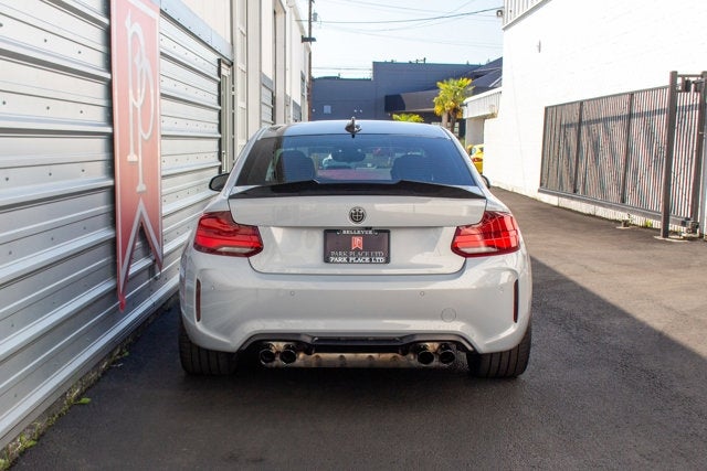 2020 BMW M2 Competition