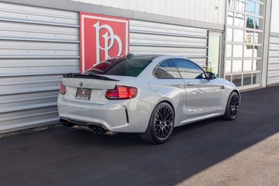 2020 BMW M2 Competition