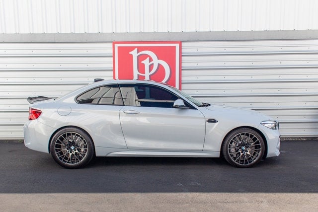 2020 BMW M2 Competition