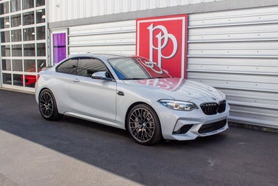2020 BMW M2 Competition