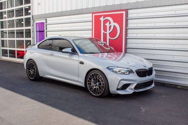 2020 BMW M2 Competition