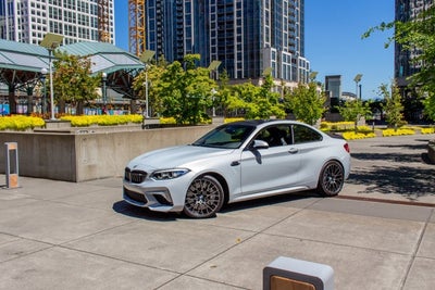 2020 BMW M2 Competition