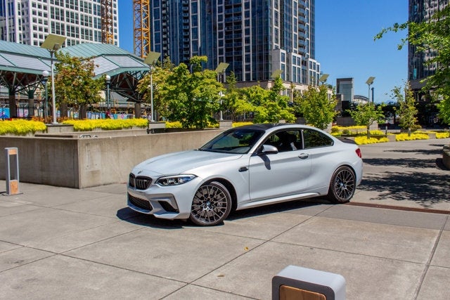 2020 BMW M2 Competition