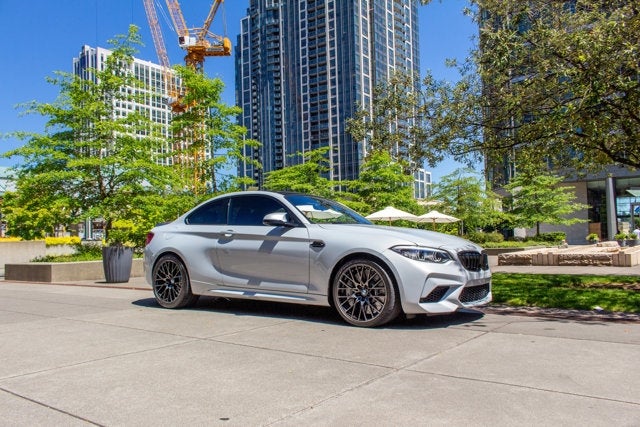 2020 BMW M2 Competition