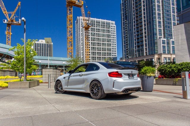 2020 BMW M2 Competition