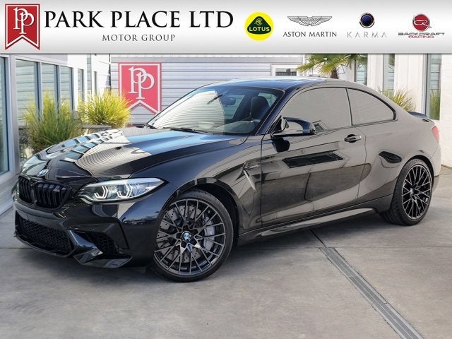 2021 BMW M2 Competition