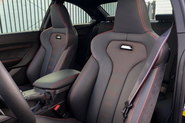 2021 BMW M2 Competition