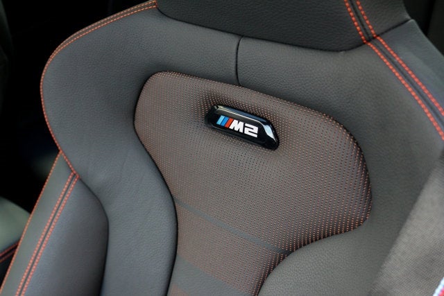 2021 BMW M2 Competition