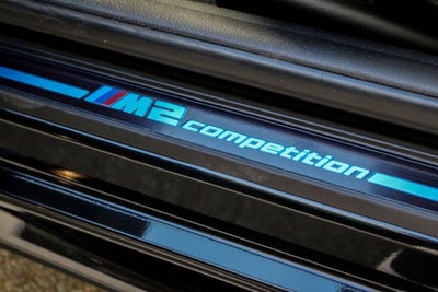 2021 BMW M2 Competition