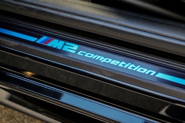 2021 BMW M2 Competition