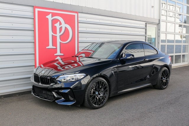 2021 BMW M2 Competition