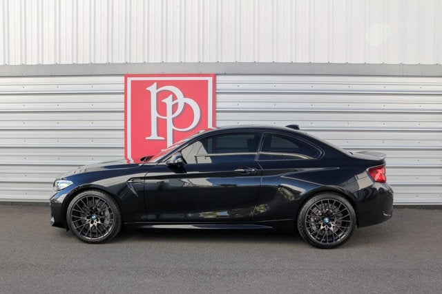 2021 BMW M2 Competition
