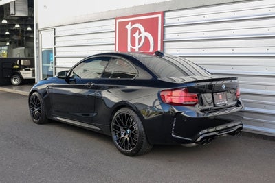 2021 BMW M2 Competition