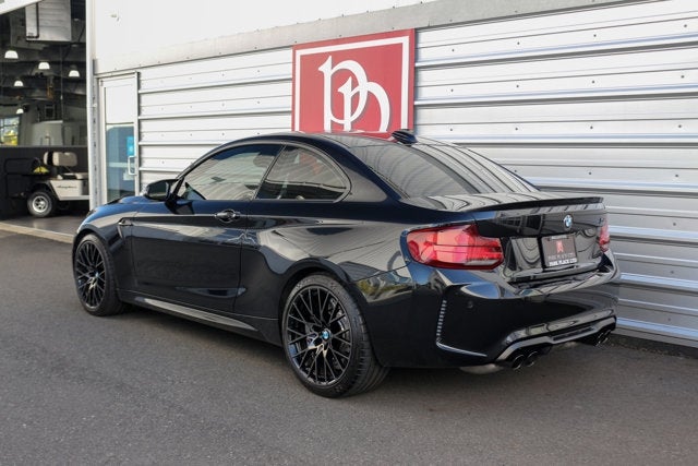 2021 BMW M2 Competition