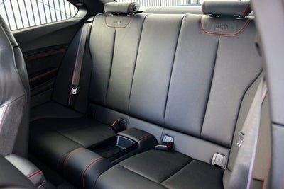 2021 BMW M2 Competition