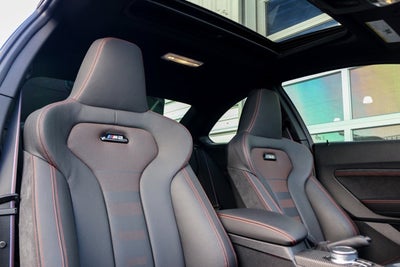 2021 BMW M2 Competition