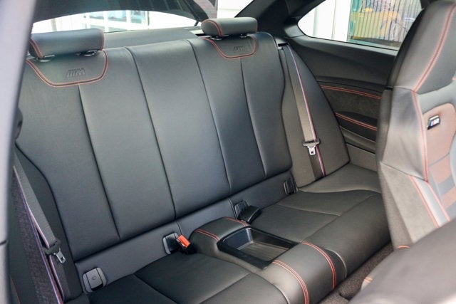 2021 BMW M2 Competition