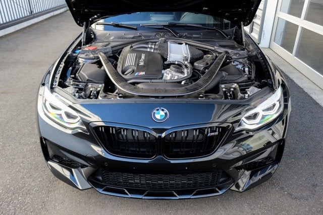 2021 BMW M2 Competition