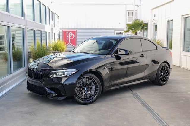 2021 BMW M2 Competition