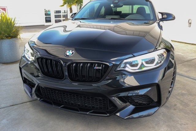 2021 BMW M2 Competition