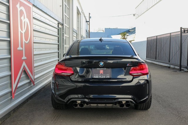 2021 BMW M2 Competition