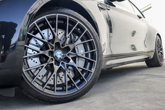 2021 BMW M2 Competition