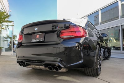 2021 BMW M2 Competition