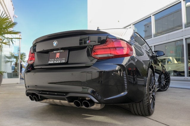 2021 BMW M2 Competition