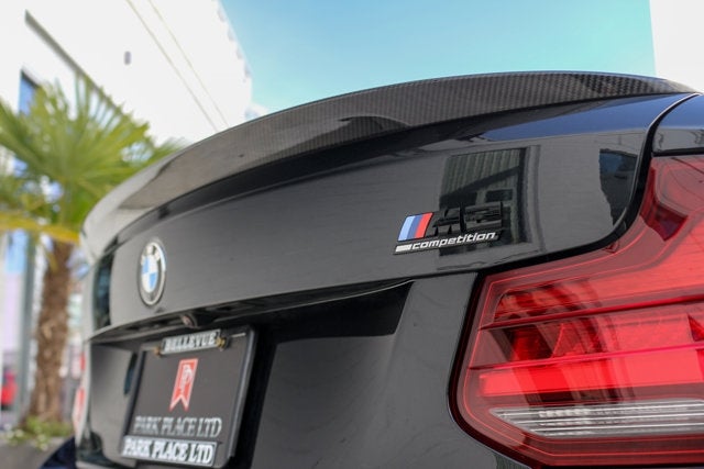 2021 BMW M2 Competition