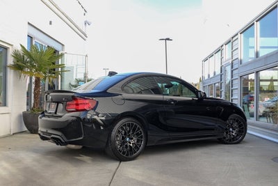 2021 BMW M2 Competition