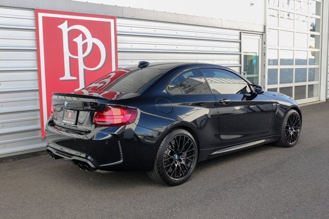 2021 BMW M2 Competition