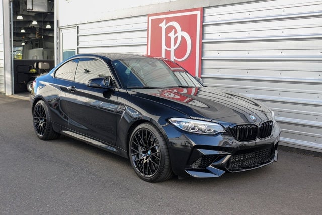 2021 BMW M2 Competition
