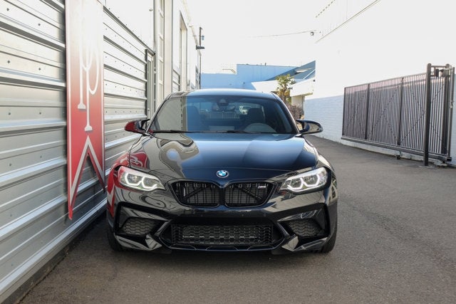 2021 BMW M2 Competition