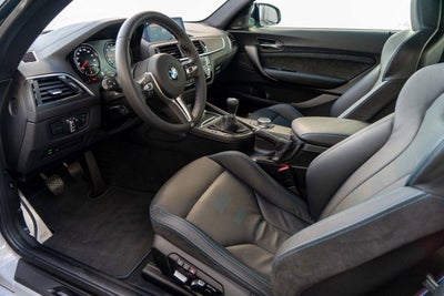 2021 BMW M2 Competition