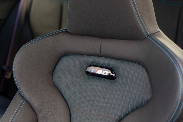 2021 BMW M2 Competition