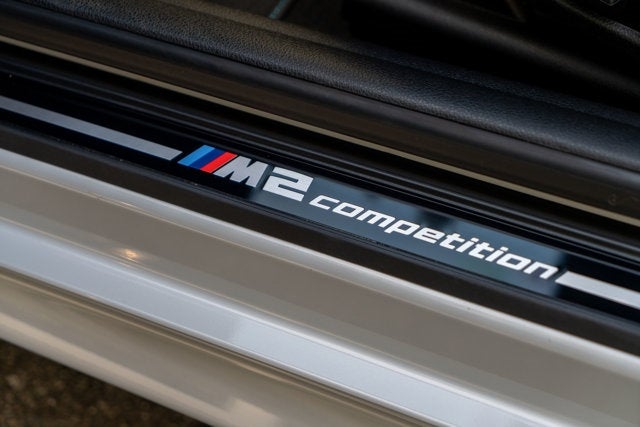 2021 BMW M2 Competition