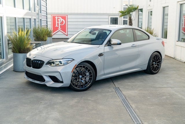 2021 BMW M2 Competition