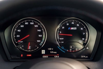 2021 BMW M2 Competition