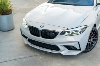 2021 BMW M2 Competition