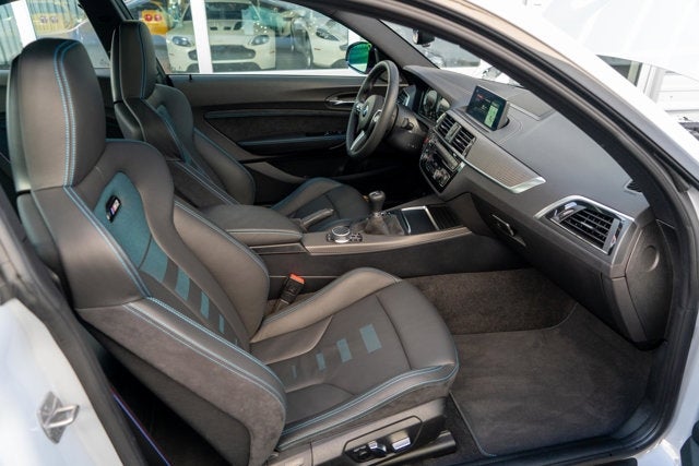 2021 BMW M2 Competition