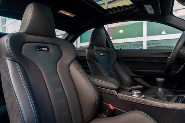 2021 BMW M2 Competition