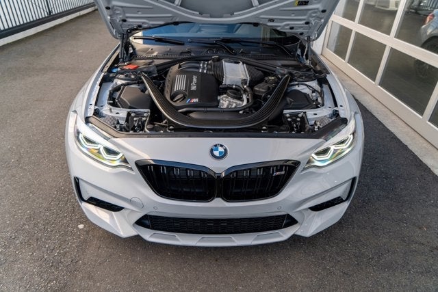 2021 BMW M2 Competition