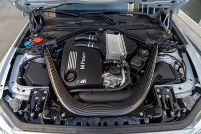 2021 BMW M2 Competition