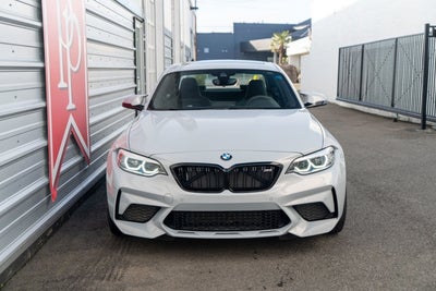 2021 BMW M2 Competition