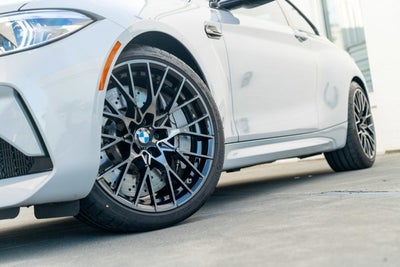 2021 BMW M2 Competition