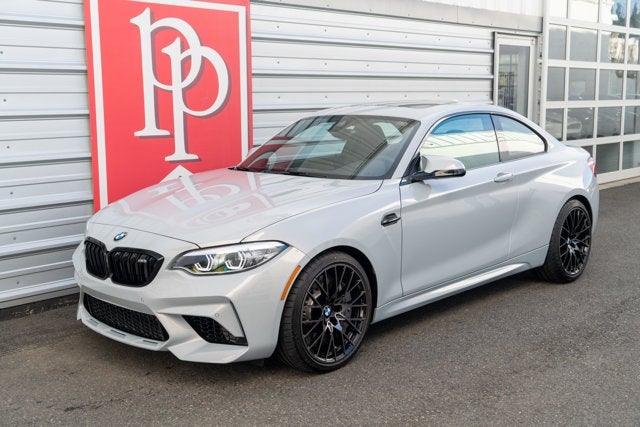 2021 BMW M2 Competition