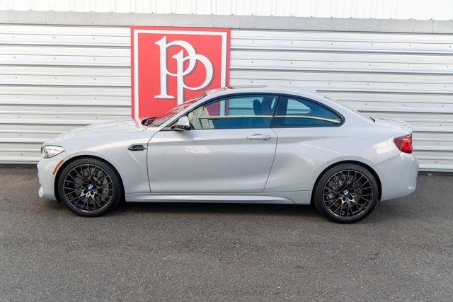 2021 BMW M2 Competition