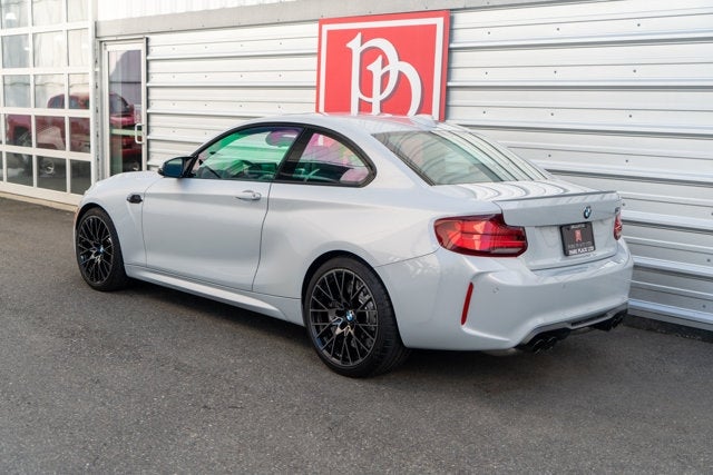 2021 BMW M2 Competition