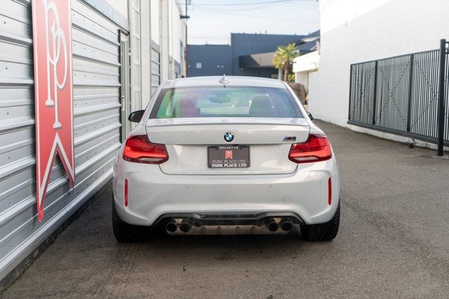 2021 BMW M2 Competition